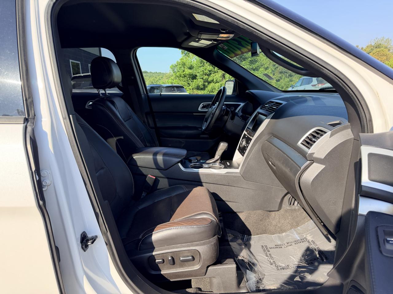 Ford Explorer 4WD 4dr Sport 2015