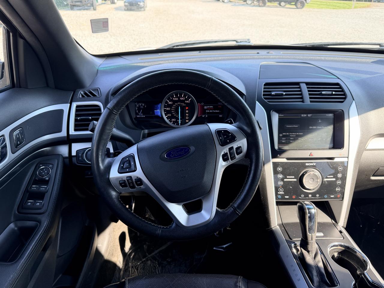 Ford Explorer 4WD 4dr Sport 2015