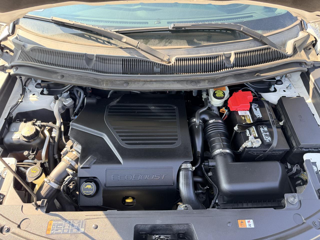 Ford Explorer 4WD 4dr Sport 2015