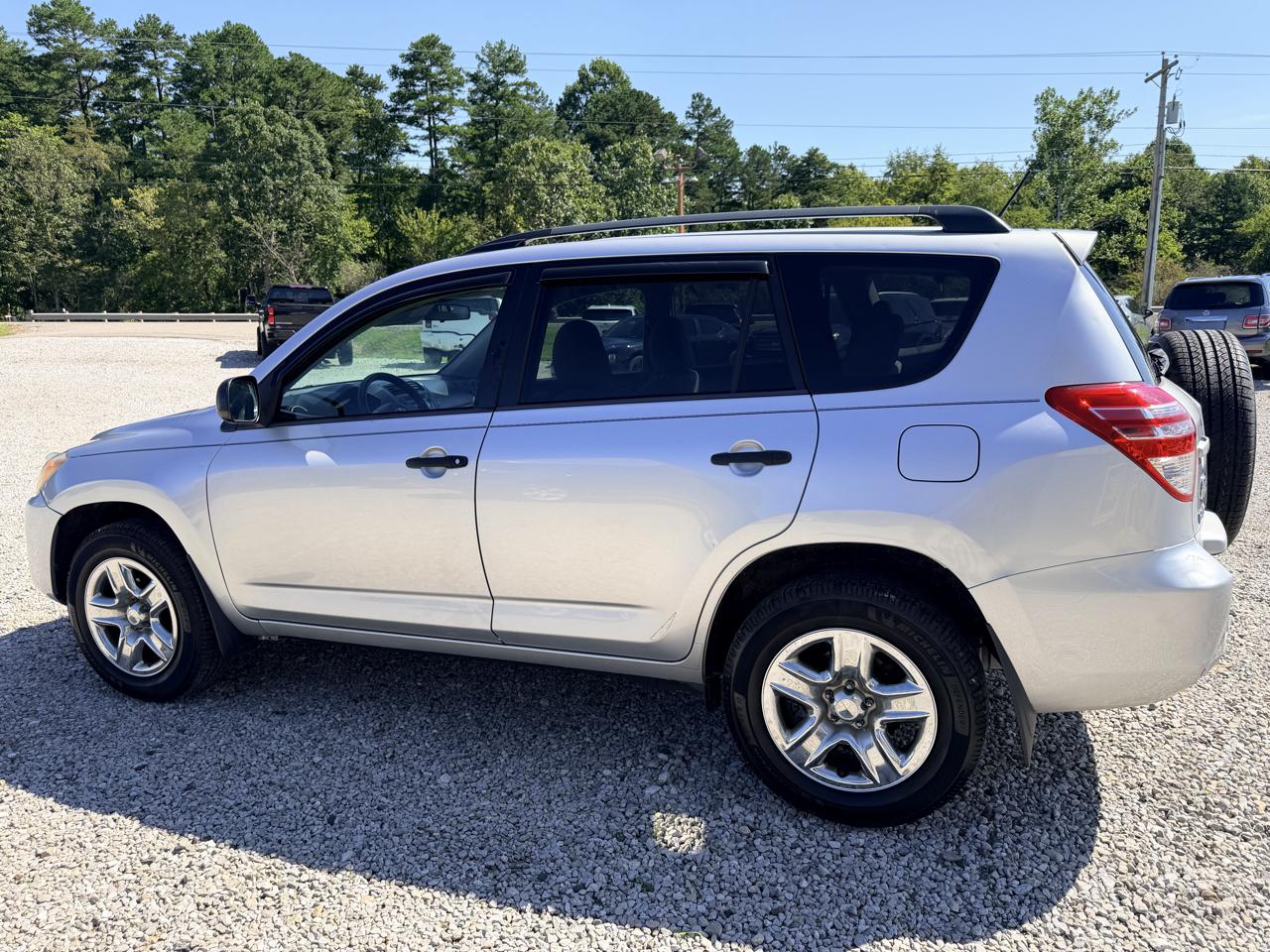 Toyota RAV4 4WD 4dr I4 (Natl) 2012