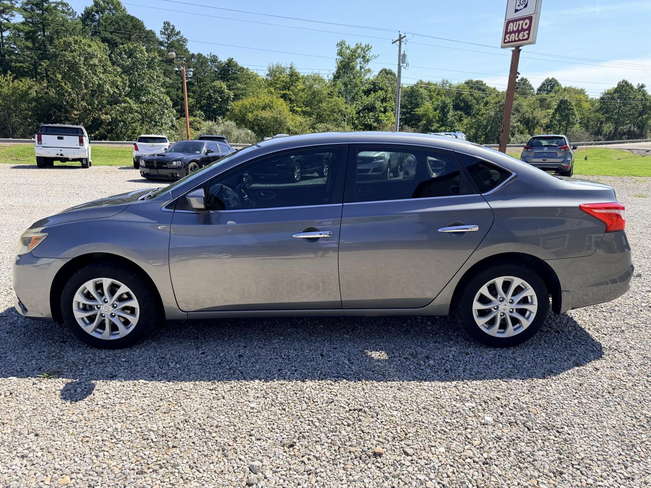 Nissan Sentra SV CVT *Ltd Avail* 2019