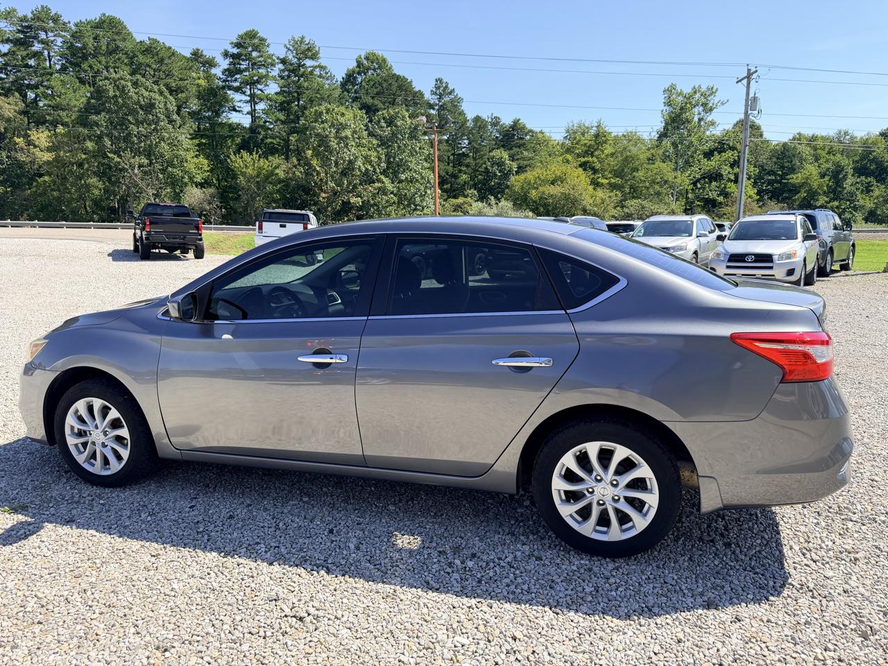 Nissan Sentra SV CVT *Ltd Avail* 2019