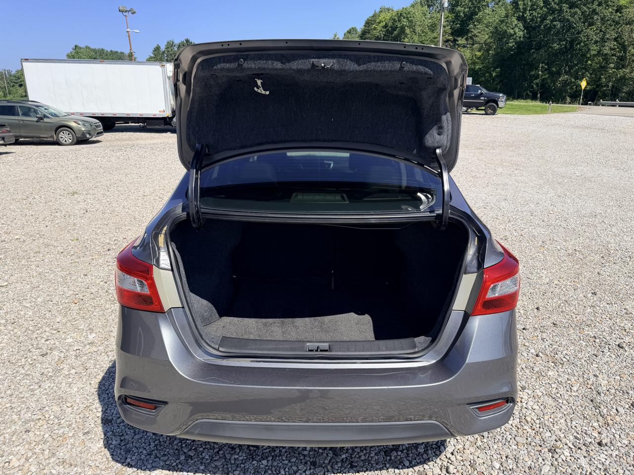 Nissan Sentra SV CVT *Ltd Avail* 2019