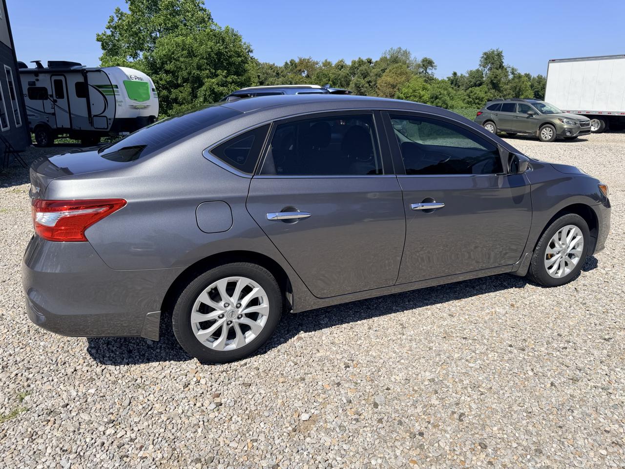 Nissan Sentra SV CVT *Ltd Avail* 2019