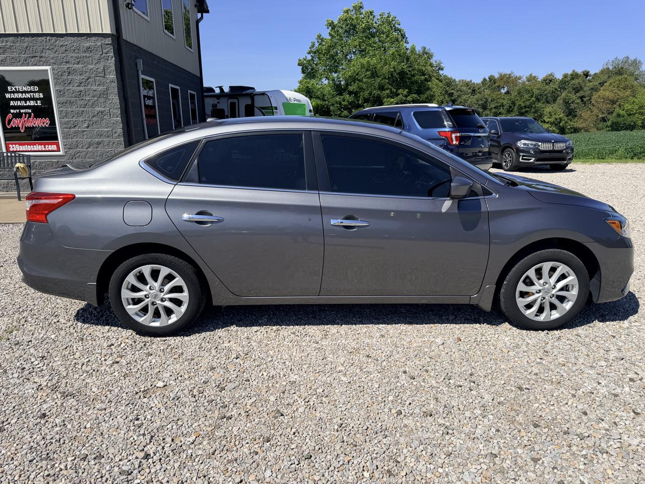Nissan Sentra SV CVT *Ltd Avail* 2019