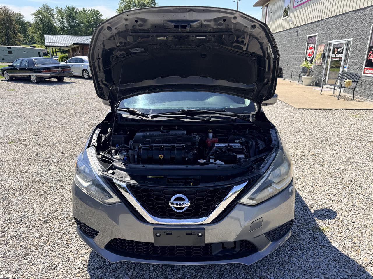 Nissan Sentra SV CVT *Ltd Avail* 2019