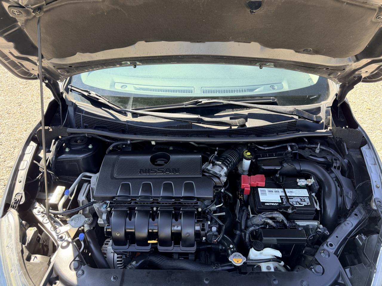 Nissan Sentra SV CVT *Ltd Avail* 2019