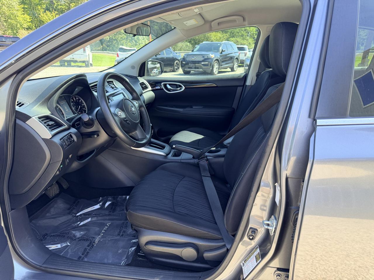 Nissan Sentra SV CVT *Ltd Avail* 2019