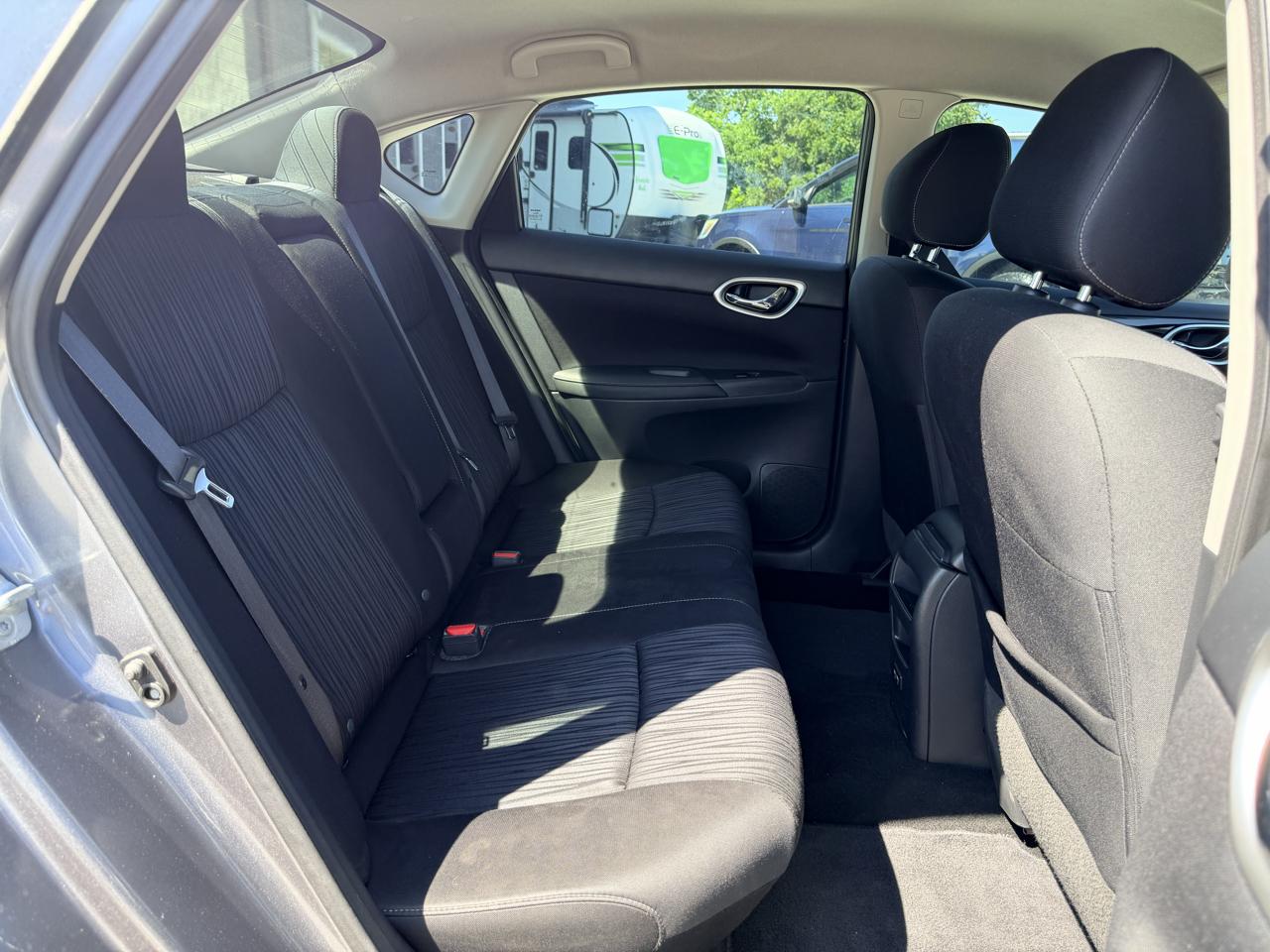 Nissan Sentra SV CVT *Ltd Avail* 2019