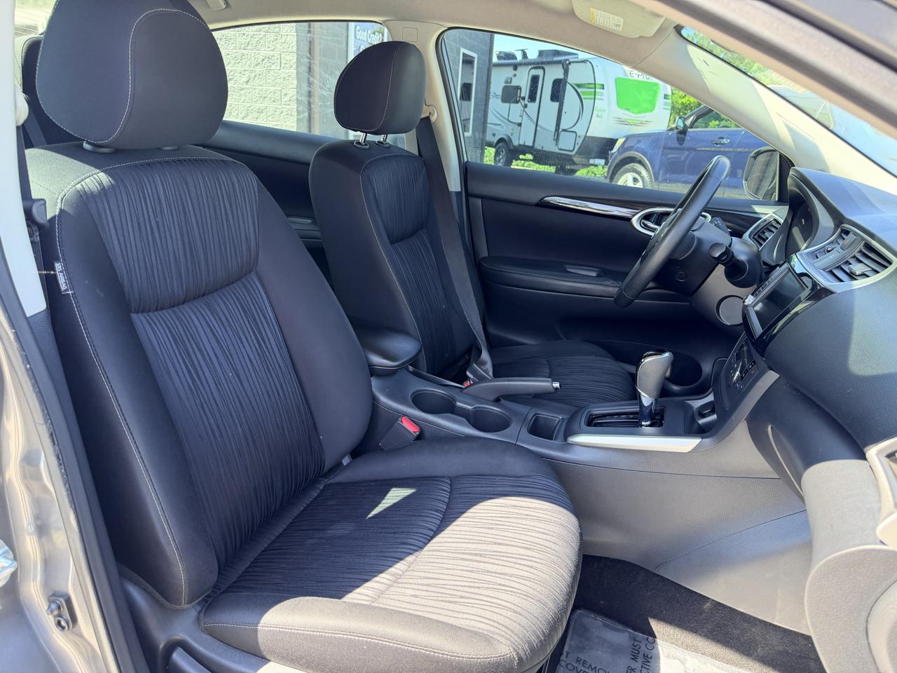Nissan Sentra SV CVT *Ltd Avail* 2019