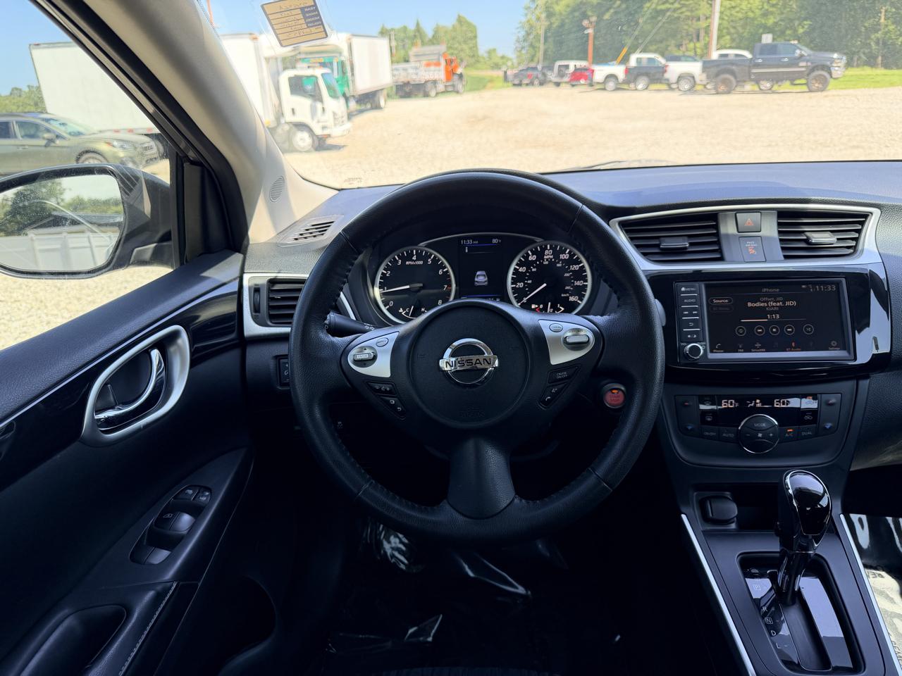 Nissan Sentra SV CVT *Ltd Avail* 2019