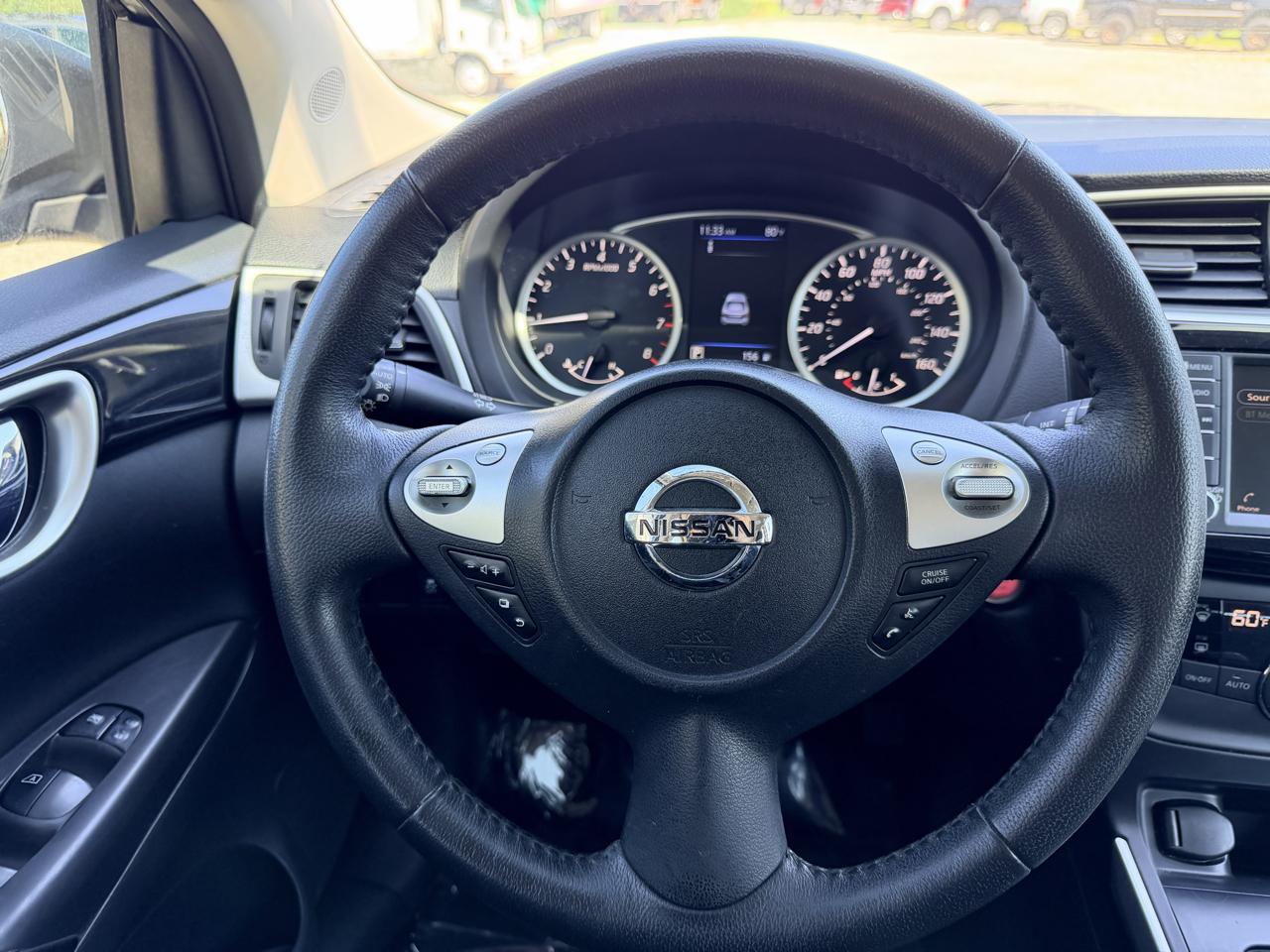 Nissan Sentra SV CVT *Ltd Avail* 2019