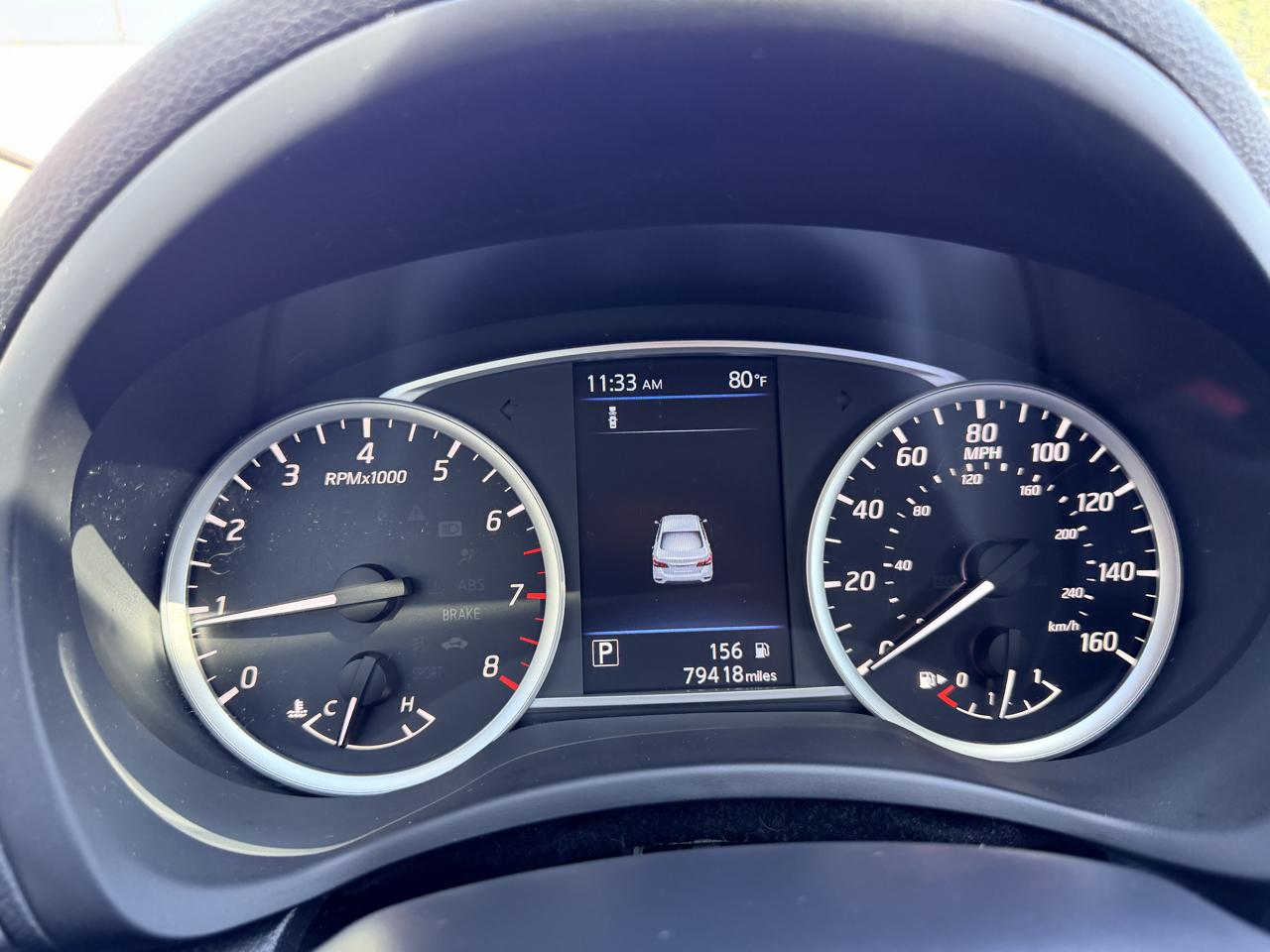 Nissan Sentra SV CVT *Ltd Avail* 2019