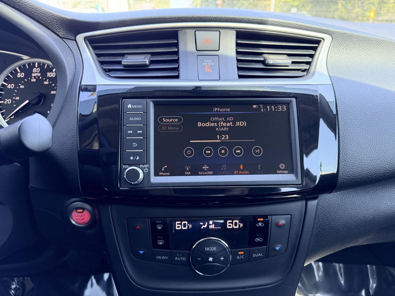 Nissan Sentra SV CVT *Ltd Avail* 2019