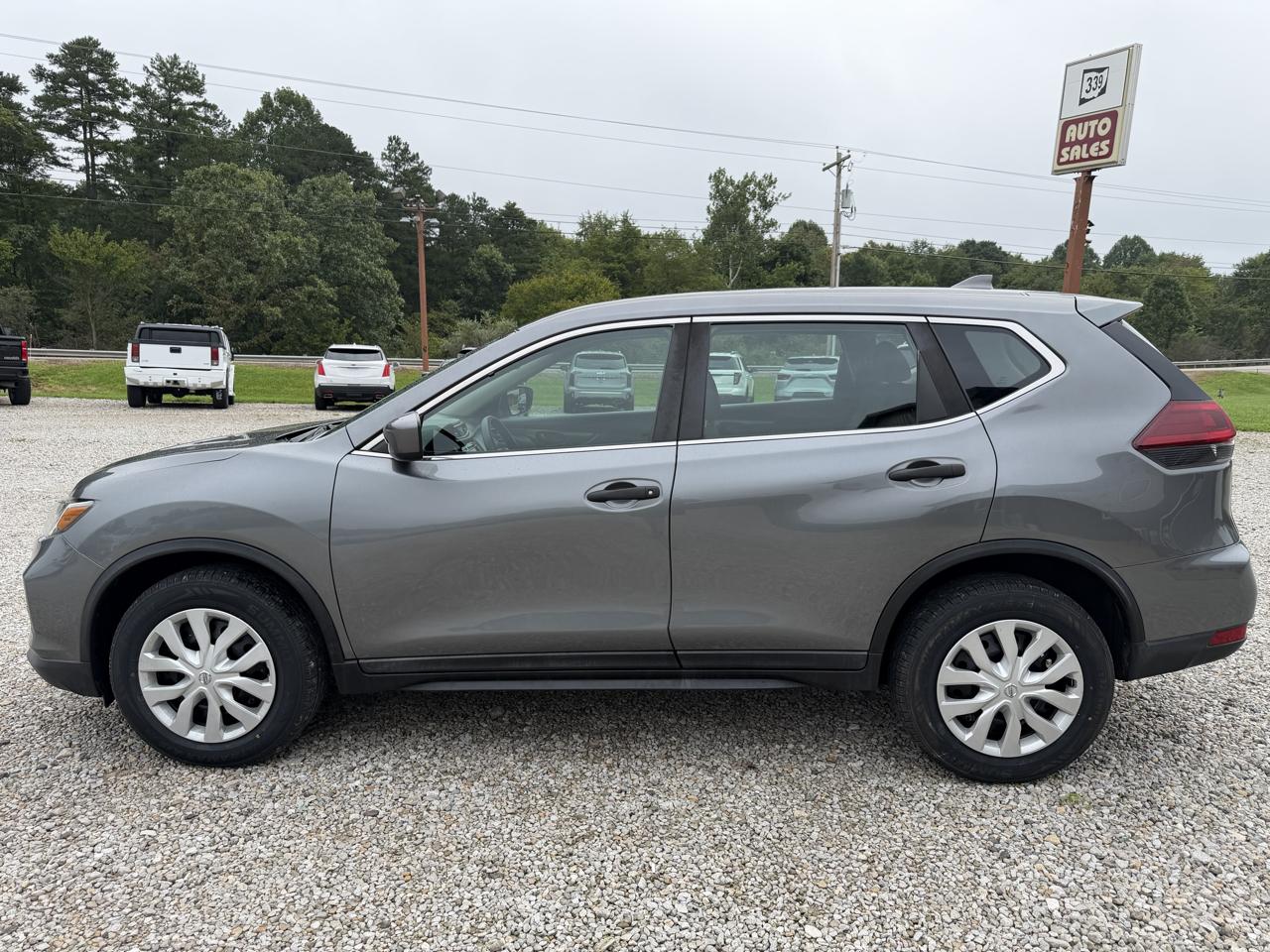 Nissan Rogue AWD S 2020