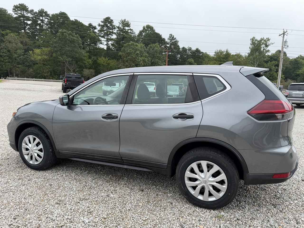 Nissan Rogue AWD S 2020
