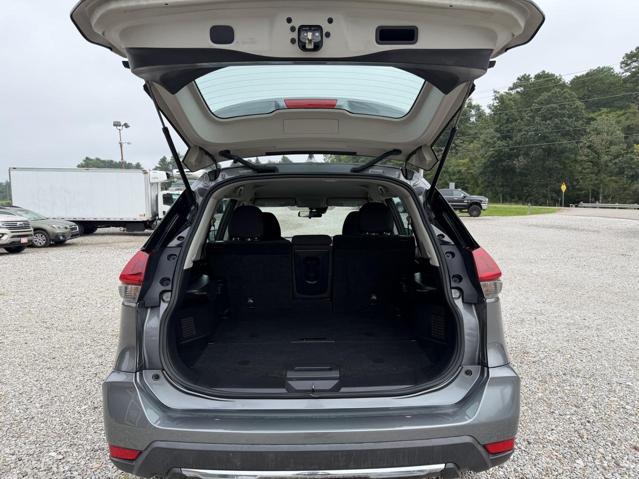 Nissan Rogue AWD S 2020
