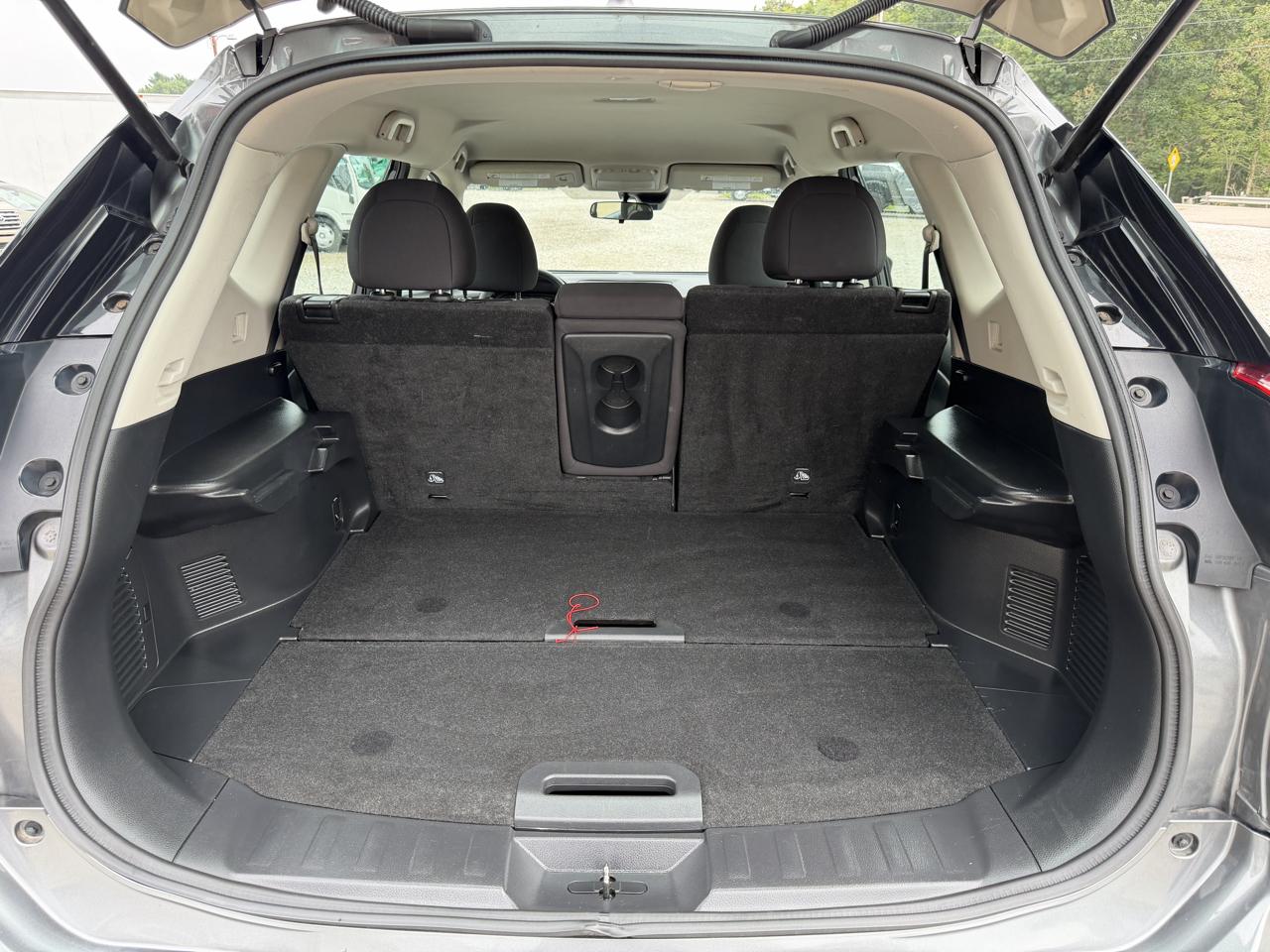 Nissan Rogue AWD S 2020