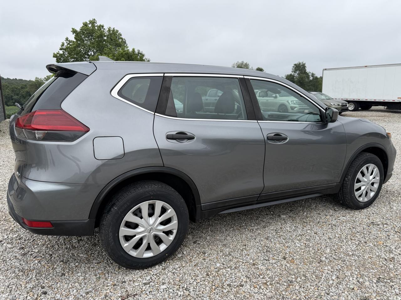 Nissan Rogue AWD S 2020
