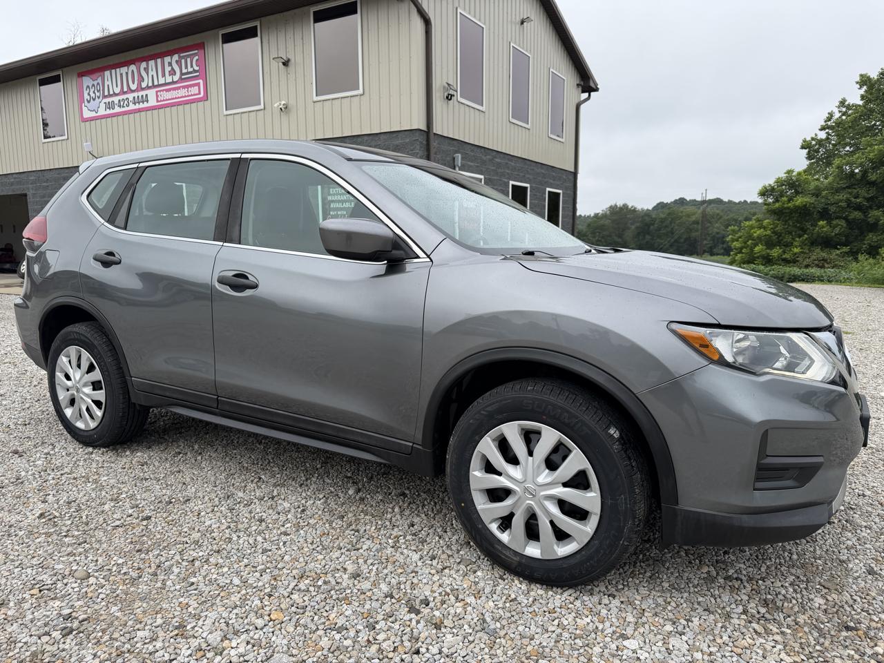 Nissan Rogue AWD S 2020