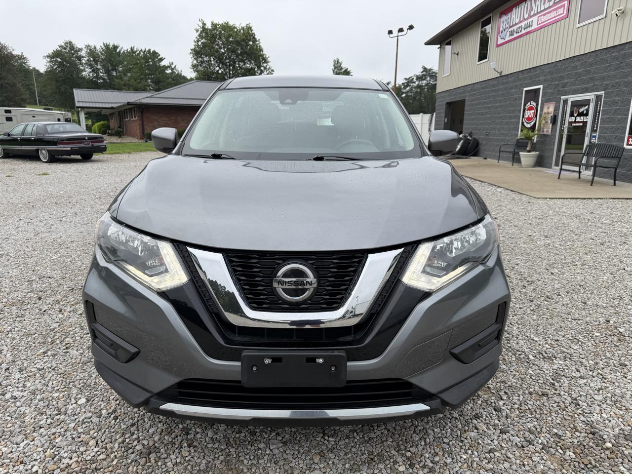 Nissan Rogue AWD S 2020