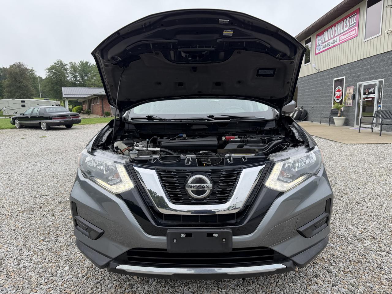 Nissan Rogue AWD S 2020