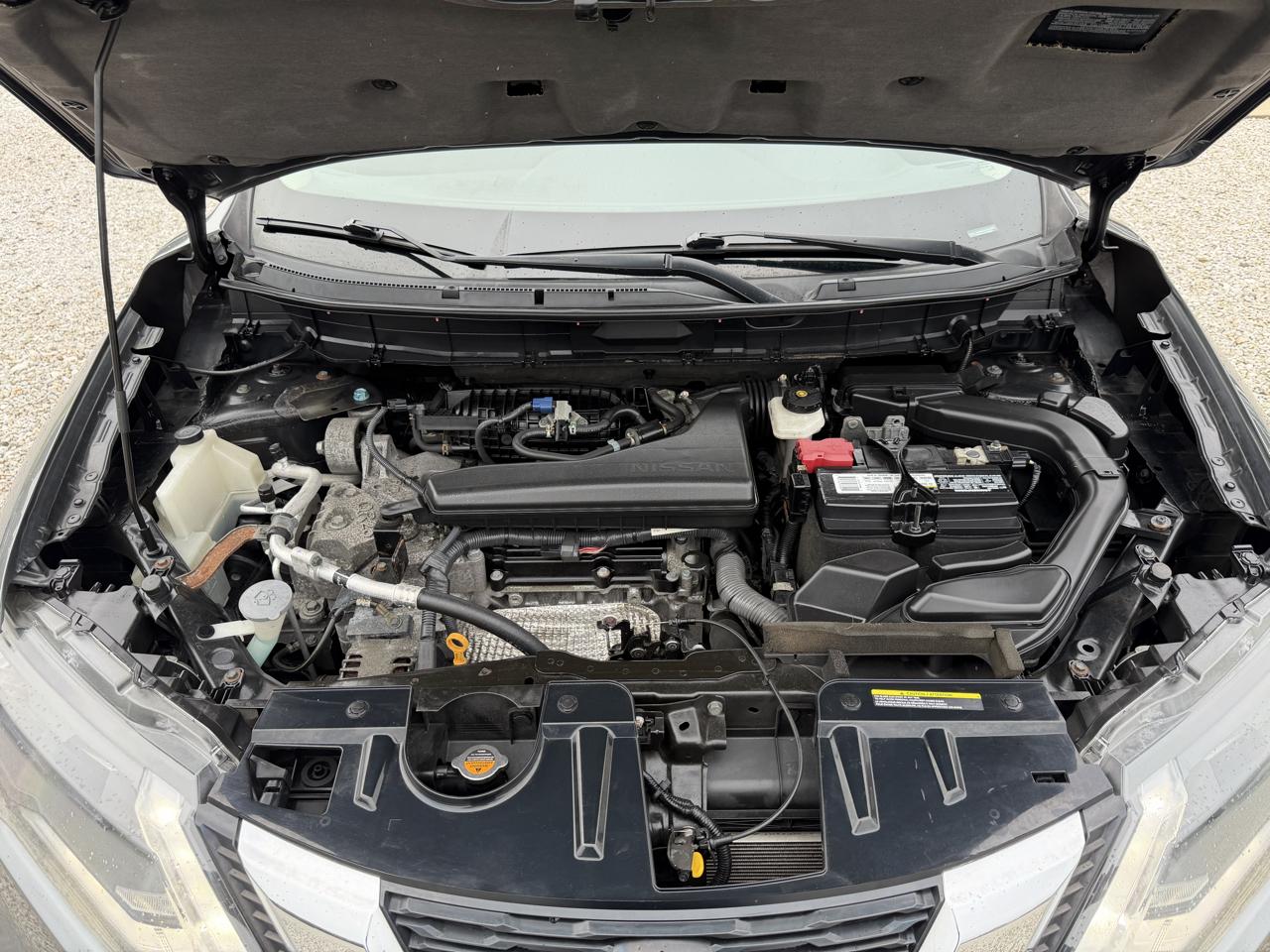 Nissan Rogue AWD S 2020