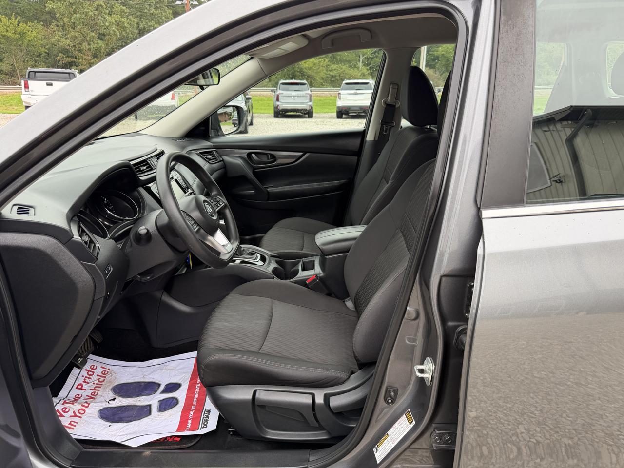 Nissan Rogue AWD S 2020