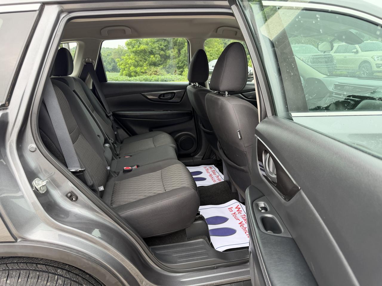 Nissan Rogue AWD S 2020