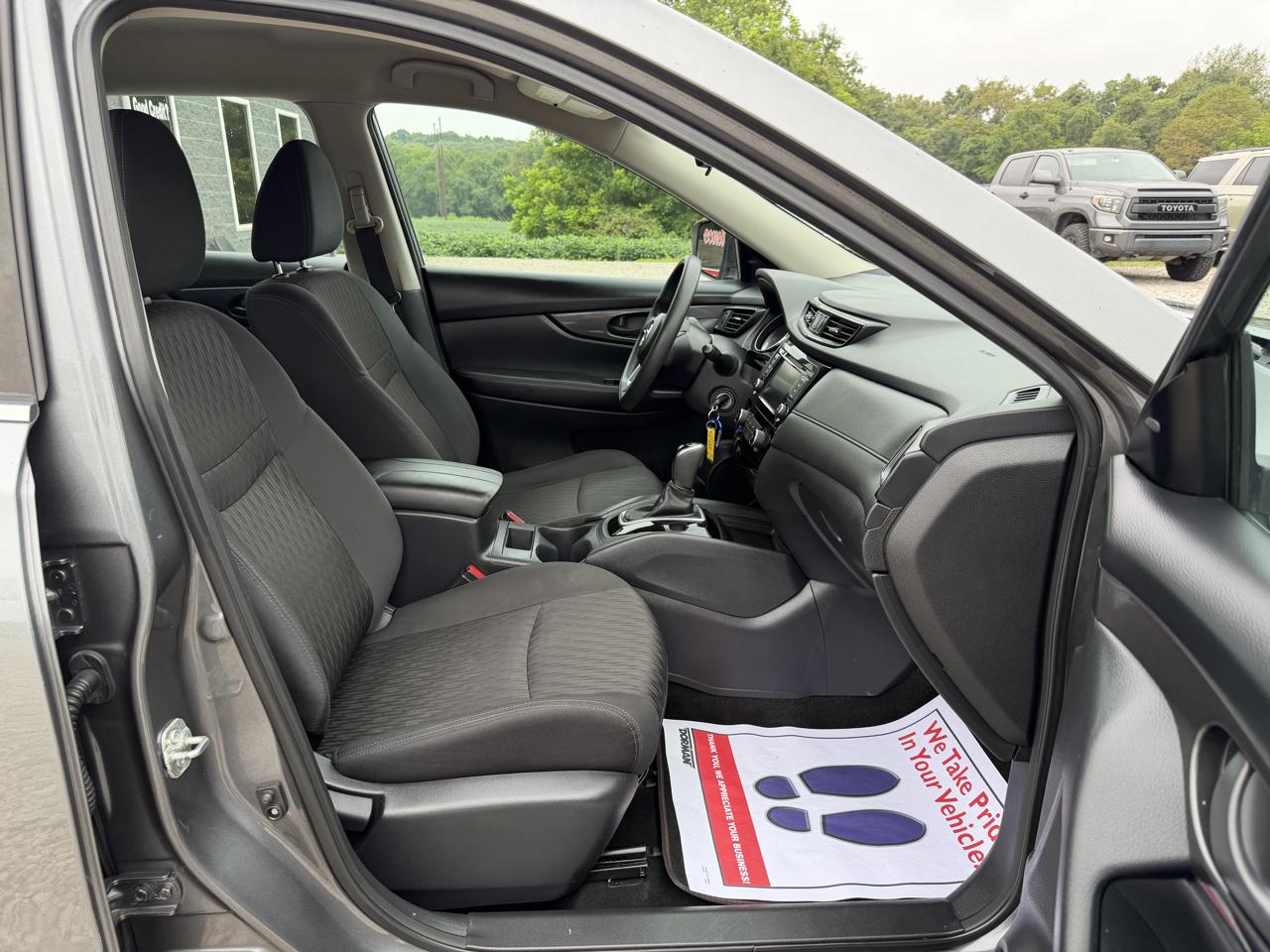Nissan Rogue AWD S 2020