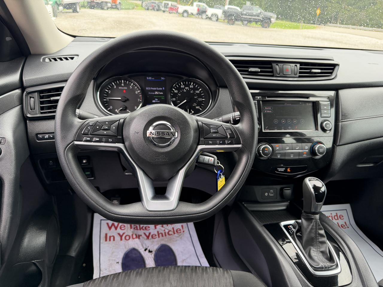 Nissan Rogue AWD S 2020
