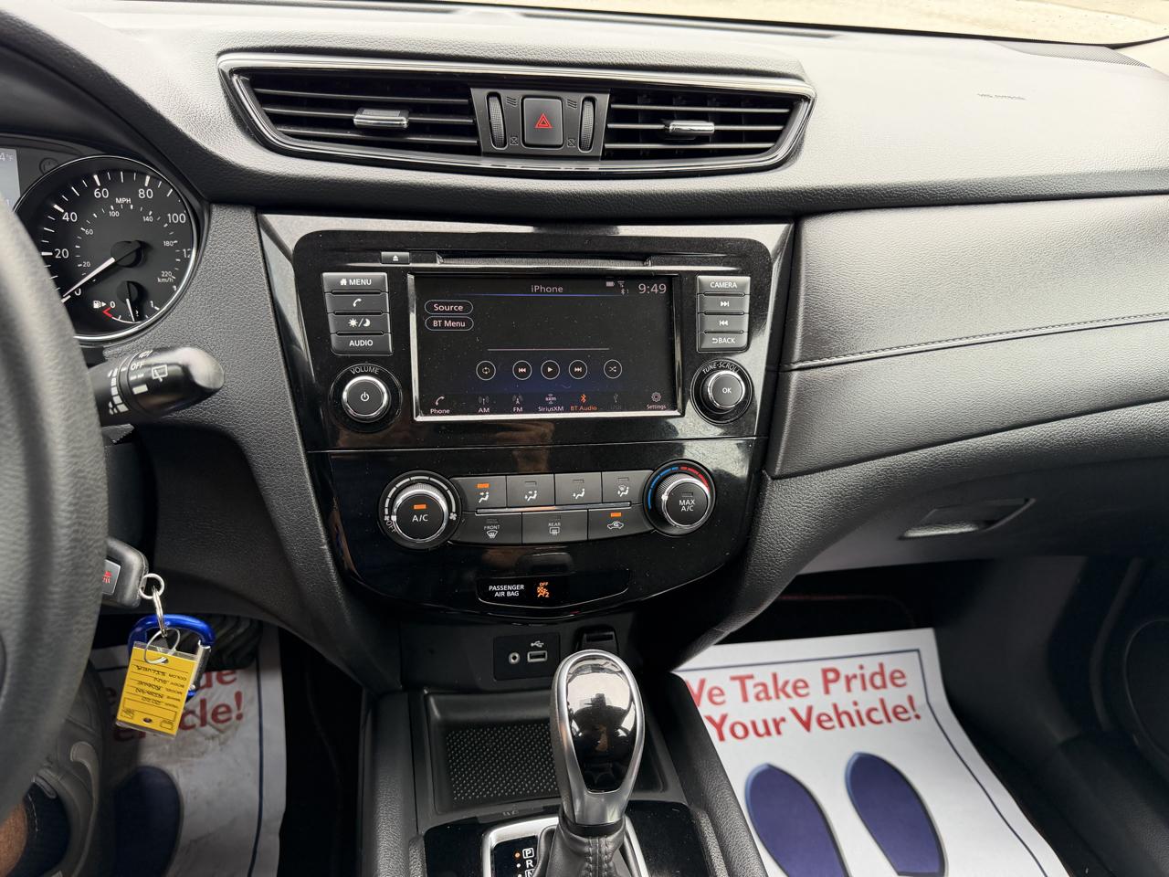 Nissan Rogue AWD S 2020