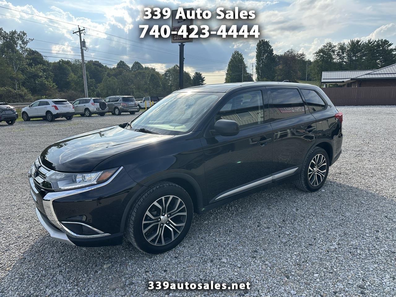2017 Mitsubishi Outlander