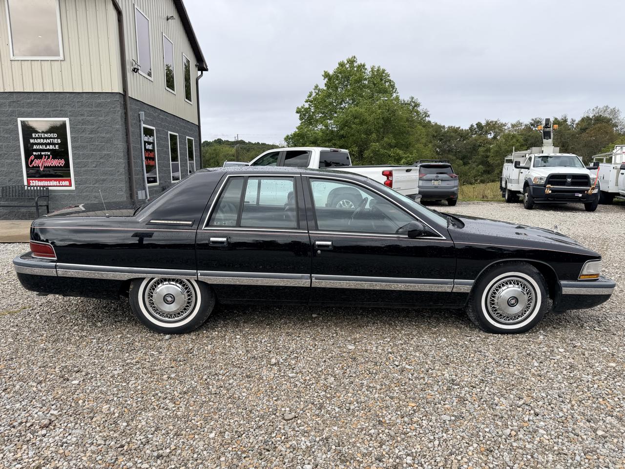 1995 Buick Roadmaster - Photo 6