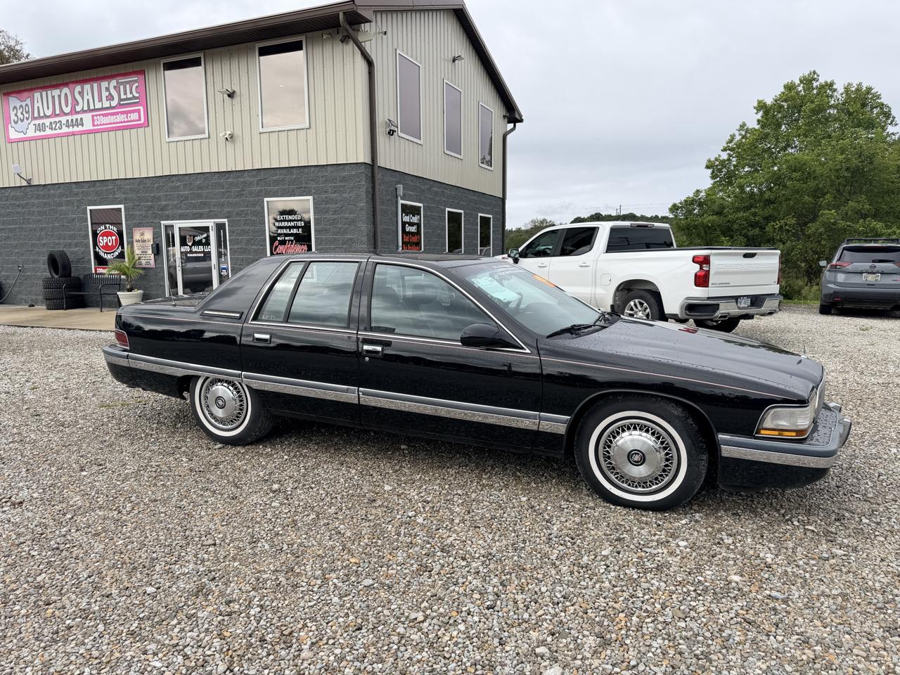 1995 Buick Roadmaster - Photo 7