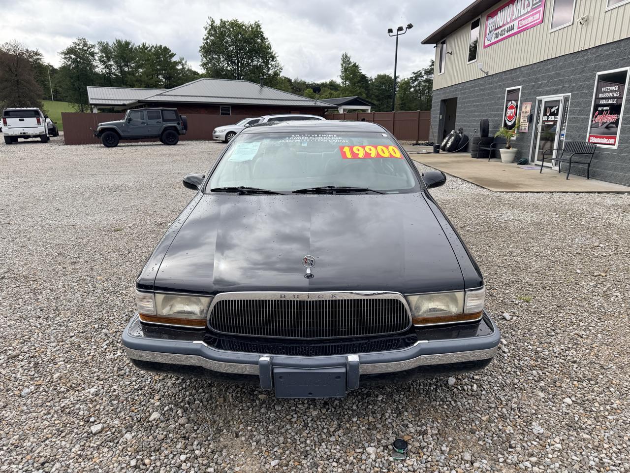 1995 Buick Roadmaster - Photo 8