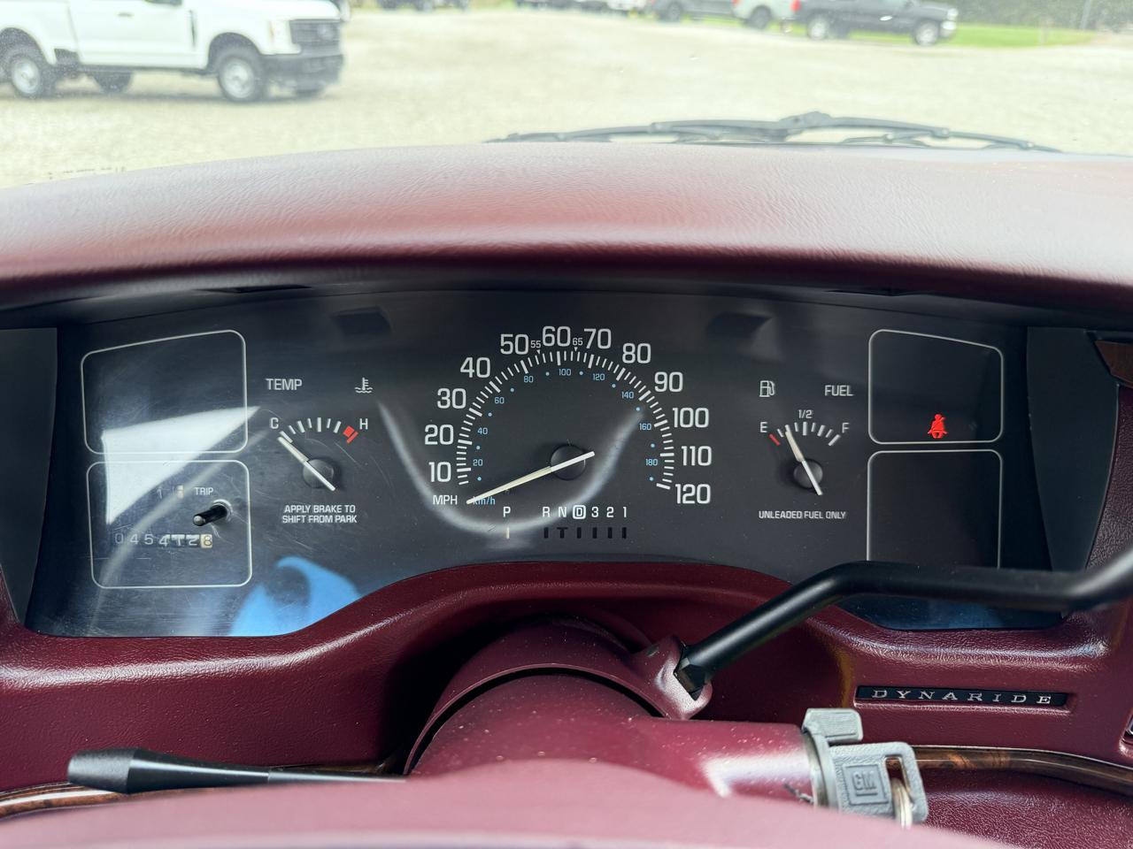 1995 Buick Roadmaster - Photo 19