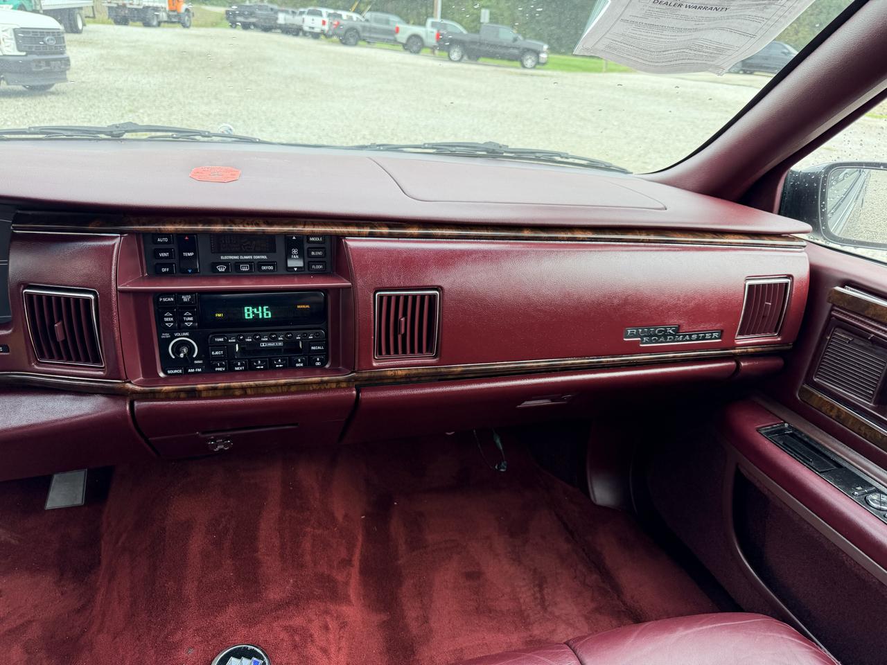 1995 Buick Roadmaster - Photo 20
