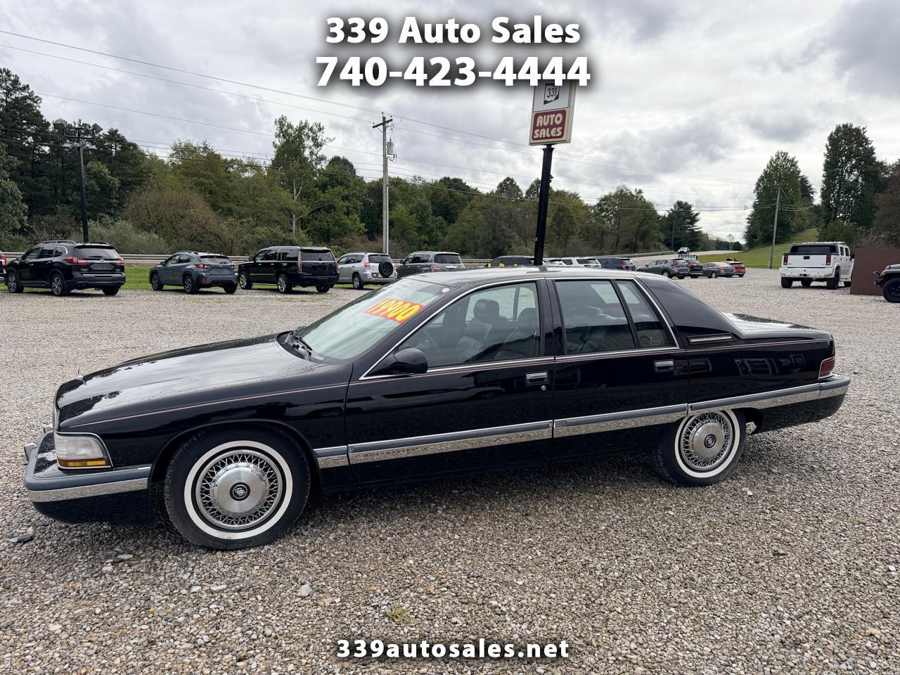 1995 Buick Roadmaster 4dr Sedan Limited