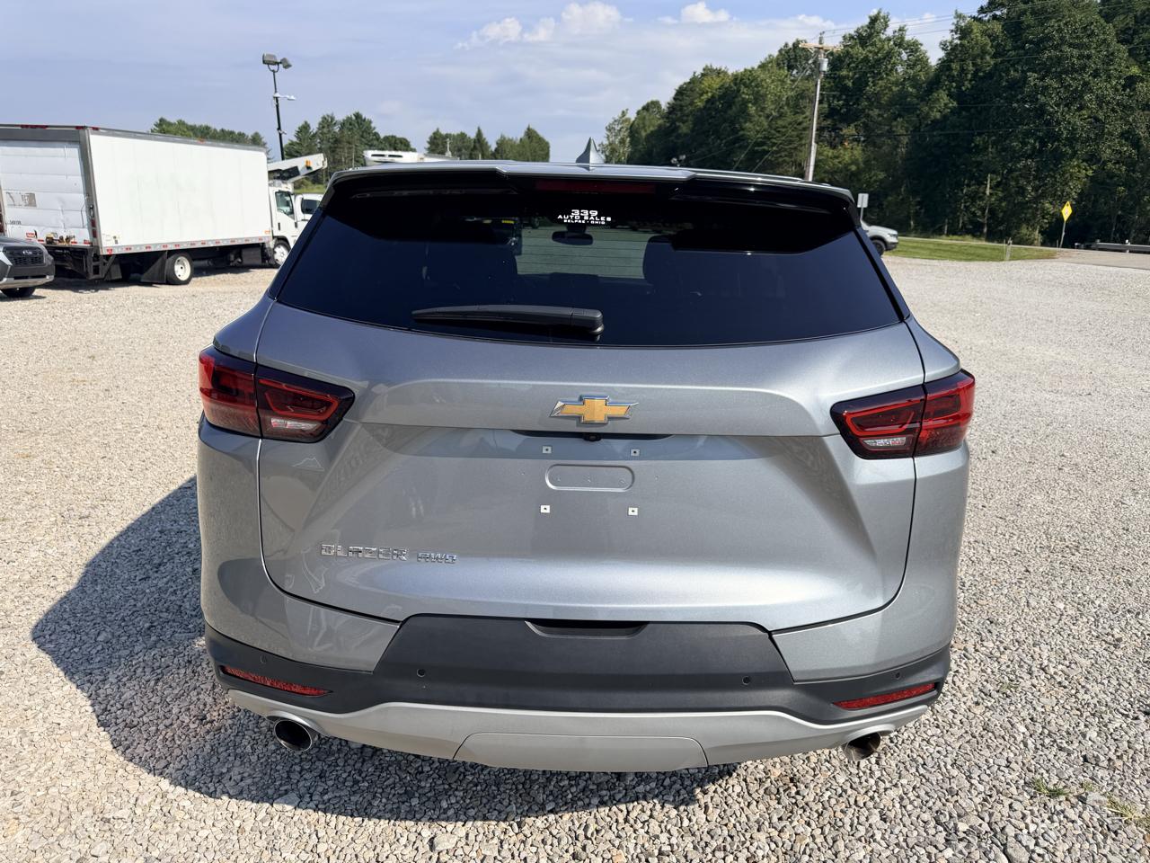 Chevrolet Blazer AWD 4dr LT w/2LT 2026