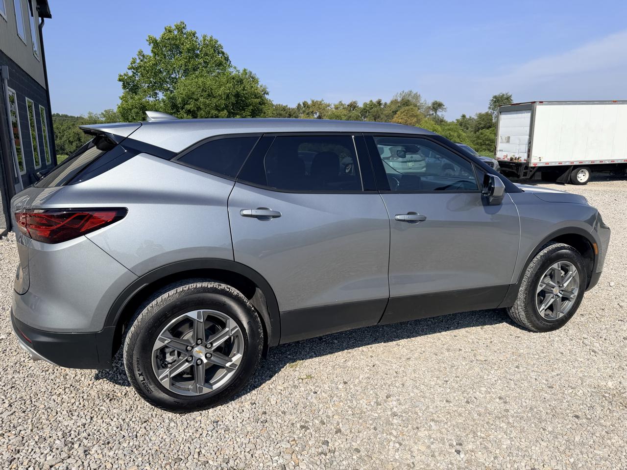Chevrolet Blazer AWD 4dr LT w/2LT 2026