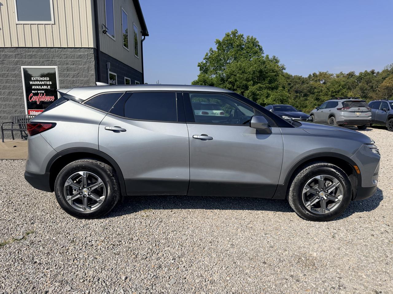 Chevrolet Blazer AWD 4dr LT w/2LT 2026