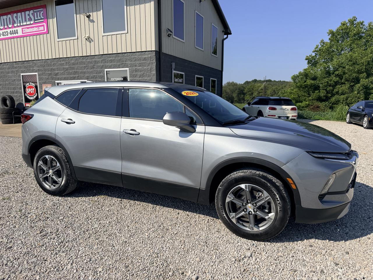 Chevrolet Blazer AWD 4dr LT w/2LT 2026