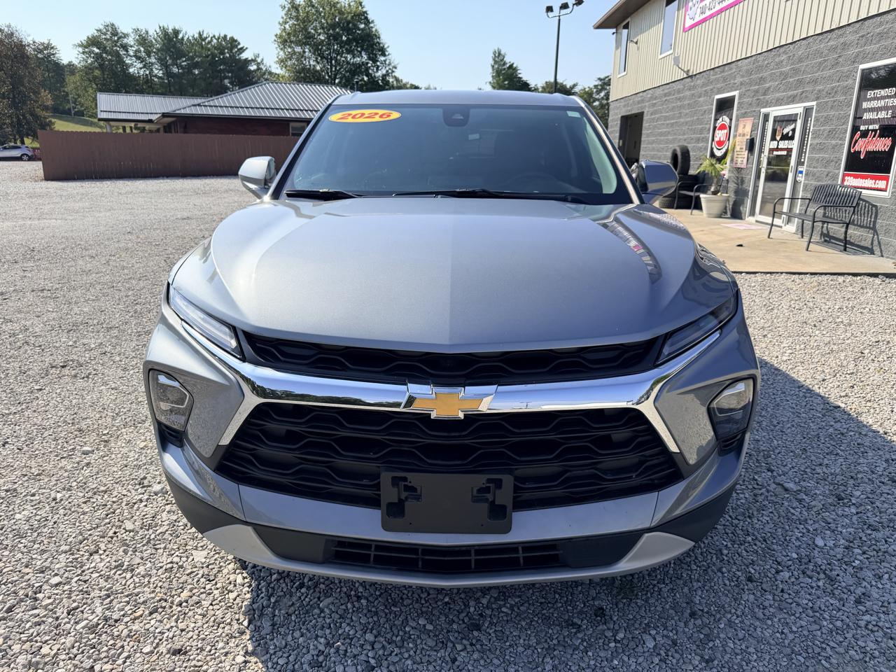 Chevrolet Blazer AWD 4dr LT w/2LT 2026