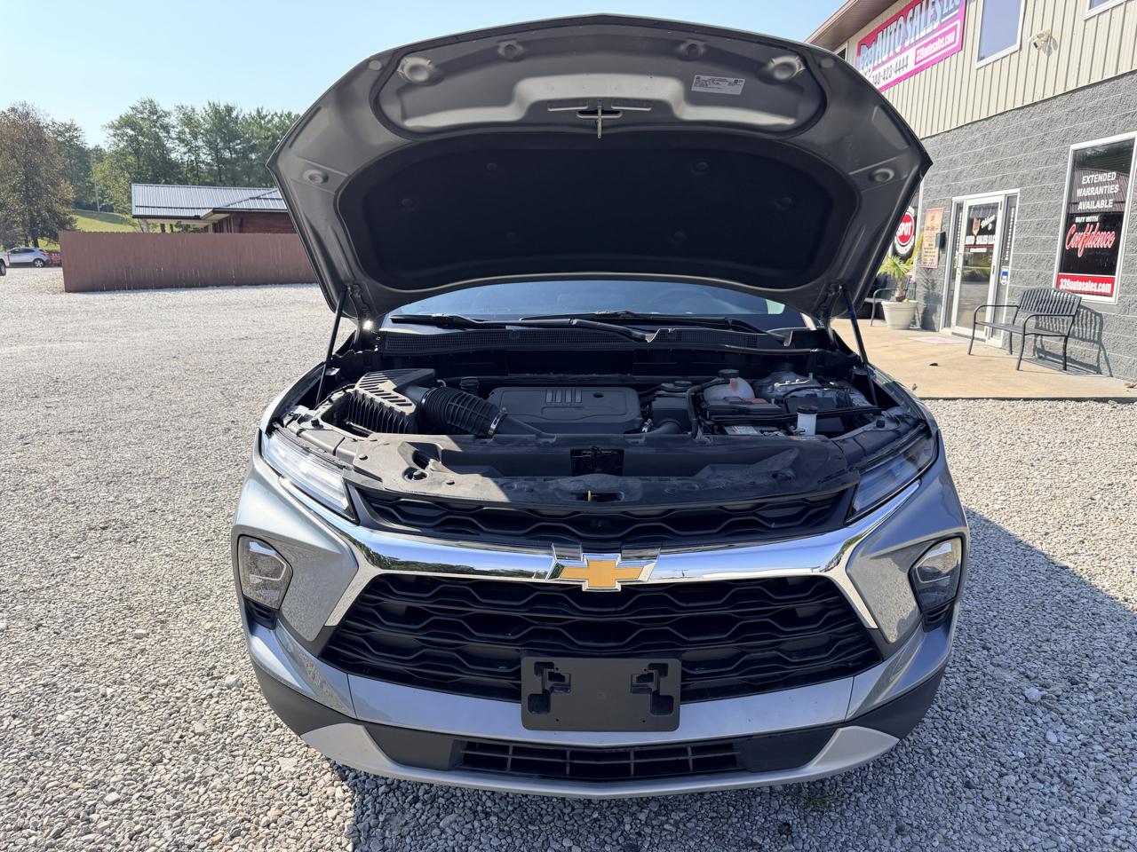 Chevrolet Blazer AWD 4dr LT w/2LT 2026
