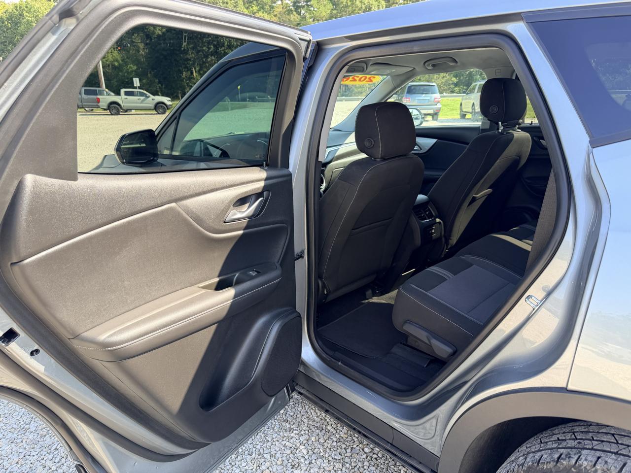 Chevrolet Blazer AWD 4dr LT w/2LT 2026