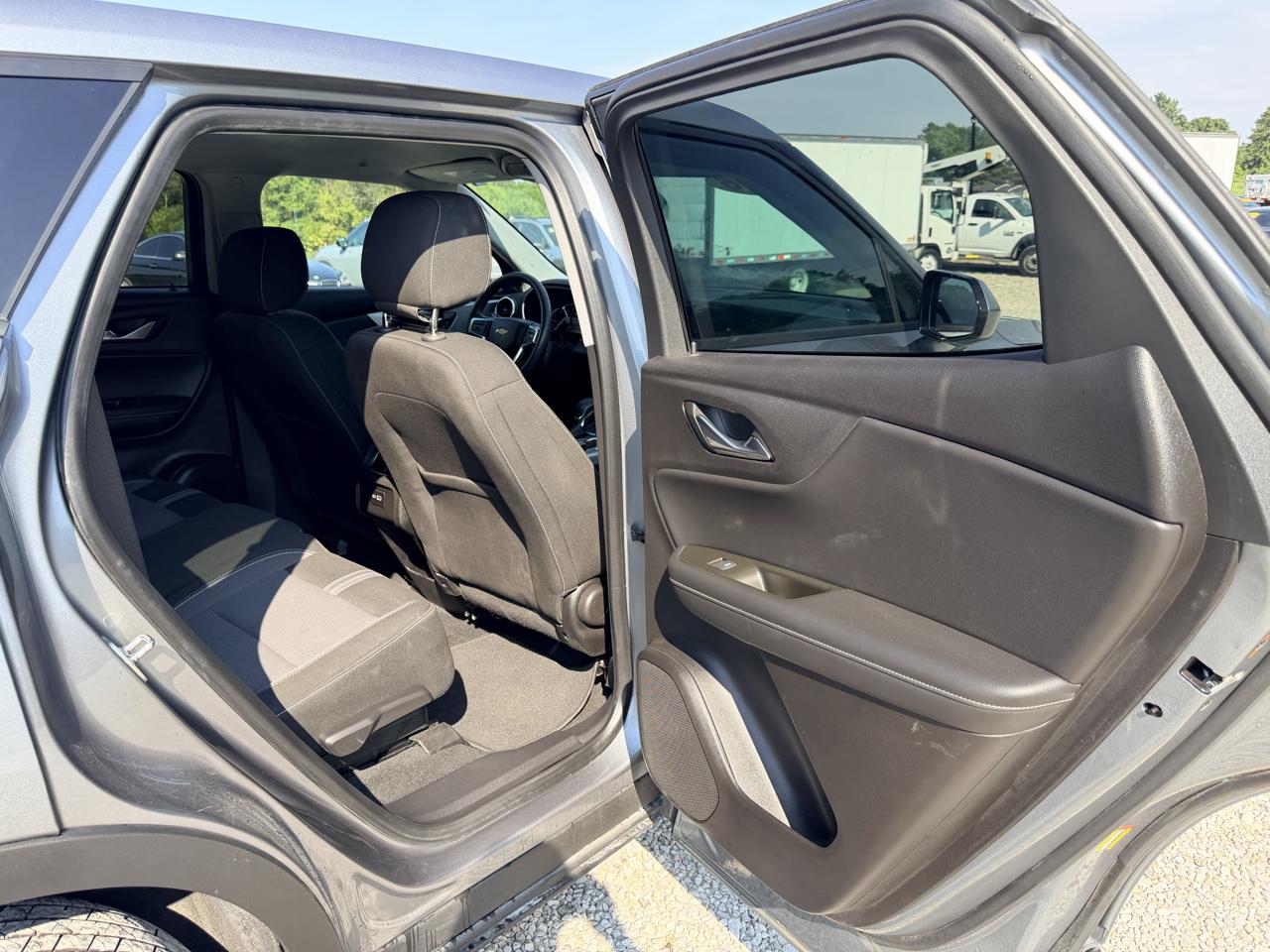 Chevrolet Blazer AWD 4dr LT w/2LT 2026
