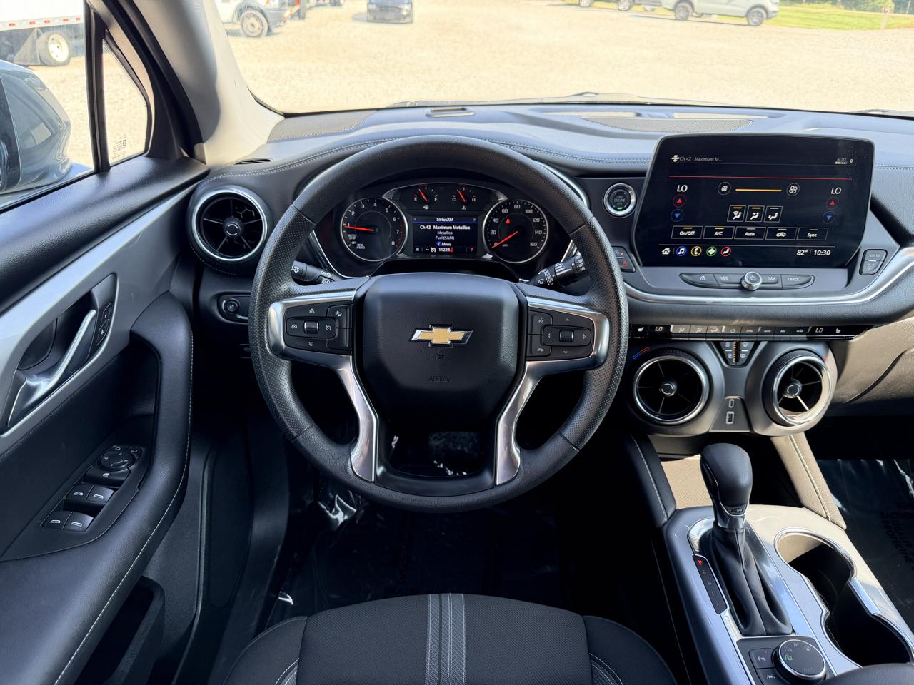 Chevrolet Blazer AWD 4dr LT w/2LT 2026
