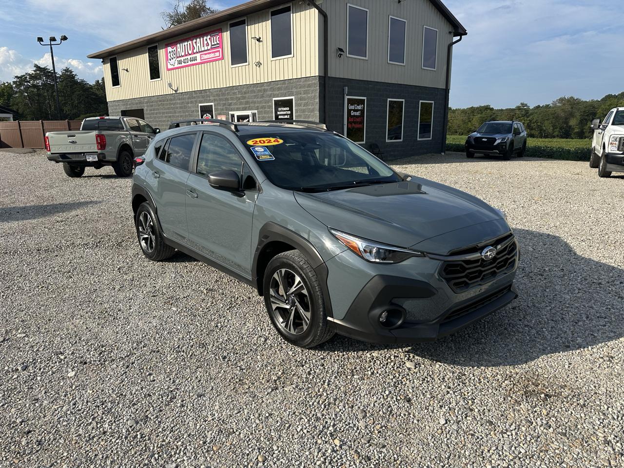 Subaru Crosstrek Premium AWD 2024