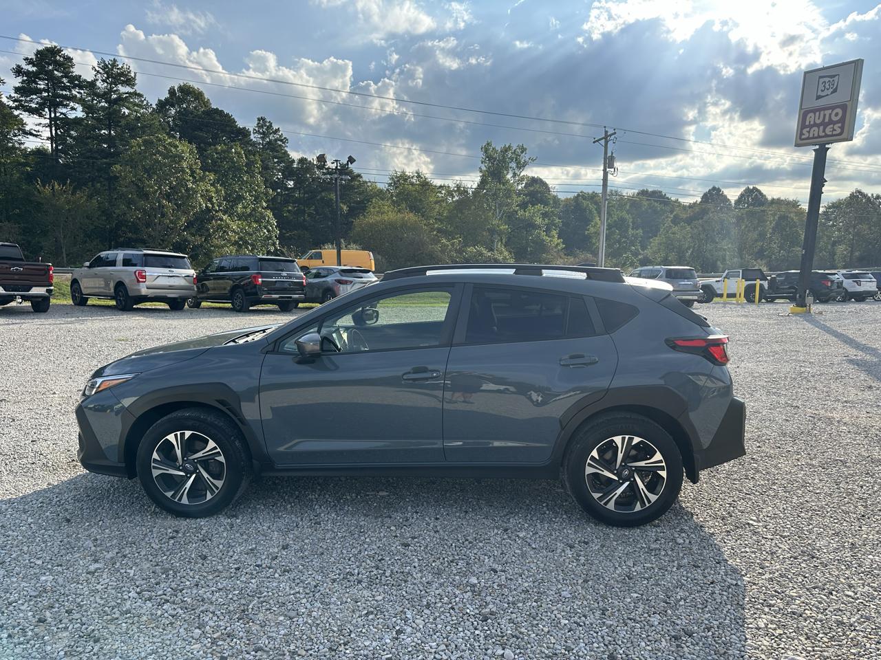 Subaru Crosstrek Premium AWD 2024
